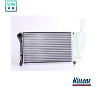 Nissens 617853 Radiator, engine cooling