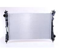 RADIATOR, ENGINE COOLING 617854 NISSENS