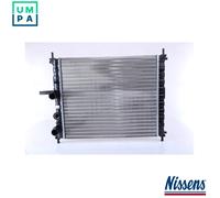 Nissens Engine Radiator 61786 – Fits FIAT Brava, Bravo I, Marea, Multipla