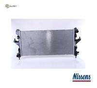 RADIATOR ENGINE COOLING 617879 FOR FIAT DUCATO/Van/Bus/Platform/Chassis 3.0L