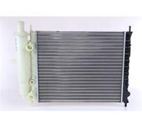 RADIATOR, ENGINE COOLING 61808