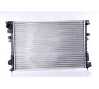 RADIATOR, ENGINE COOLING 61875A NISSENS