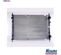 Nissens Engine Radiator 61879A