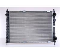 RADIATOR, ENGINE COOLING 61879A NISSENS