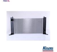 NISSENS 61883A Engine radiator