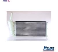RADIATOR ENGINE COOLING 61892 FOR FIAT LANCIA 176B9.000/A8.000 1.2L 4cyl PUNTO Y