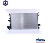 NISSENS 61914A Engine radiator