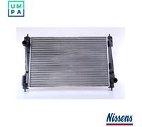 Nissens Coolant Radiator 61915 – Fiat Grande Punto (2006) 1.3 JTD Multijet – Diesel