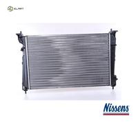 RADIATOR ENGINE COOLING 61916 FOR ALFA ROMEO FIAT BRAVO/II/Van GRANDE/PUNTO 1.2L