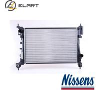 RADIATOR ENGINE COOLING 61917 FOR FIAT FIORINO/MPV/Box/Body/MPV GRANDE/PUNTO