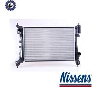 RADIATOR ENGINE COOLING 61917 FOR FIAT FIORINO/MPV/Box/Body/MPV GRANDE/PUNTO