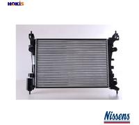 NISSENS 61918 Engine radiator
