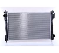 RADIATOR, ENGINE COOLING 61919