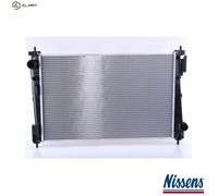 Nissens Engine Radiator 61919