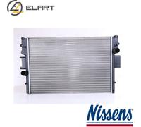 RADIATOR ENGINE COOLING 61981 FOR IVECO DAILY/Platform/Chassis/III/Bus/Van 3.0L
