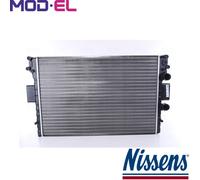 RADIATOR ENGINE COOLING 61985 FOR IVECO DAILY/III/Platform/Chassis/Bus/Van 2.8L