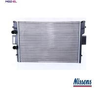 RADIATOR ENGINE COOLING 61987 FOR IVECO DAILY/Platform/Chassis/Dump/Truck/Van