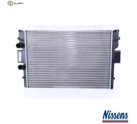 RADIATOR ENGINE COOLING 61987 FOR IVECO DAILY/Platform/Chassis/Dump/Truck/Van