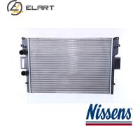 RADIATOR ENGINE COOLING 61987 FOR IVECO DAILY/Van/Platform/Chassis/Bus 2.3L 4cyl