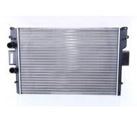 RADIATOR, ENGINE COOLING 61987 NISSENS