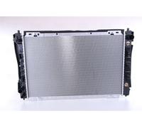 RADIATOR, ENGINE COOLING 62003
