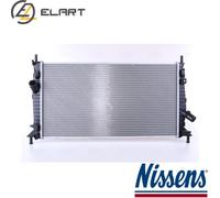 RADIATOR ENGINE COOLING 62017A FOR FORD FOCUS/II/Van/C-MAX/Turnier/Convertible