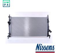 RADIATOR ENGINE COOLING 62017A FOR FORD FOCUS/II/Van/C-MAX/Turnier/Convertible