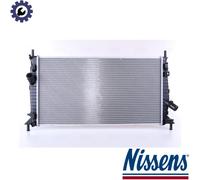 RADIATOR ENGINE COOLING 62017A FOR FORD FOCUS/II/Van/C-MAX/Turnier/Convertible