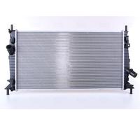 RADIATOR, ENGINE COOLING 62017A NISSENS