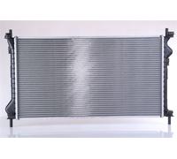 RADIATOR, ENGINE COOLING 62021A