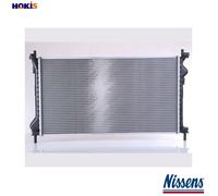 Nissens Radiator 62021A – Engine Cooling for Ford Tourneo Connect & Transit Connect 1.8L 4cyl
