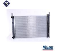 RADIATOR ENGINE COOLING 62027A FOR FORD FXJA/FXJC/FXJB 1.4L 4cyl FUSION