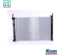 NISSENS 62027A Engine radiator