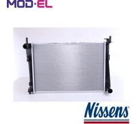 RADIATOR ENGINE COOLING 62028A FOR FORD FIESTA/V/Van FUSION MAZDA 2 UTJA 1.4L 2