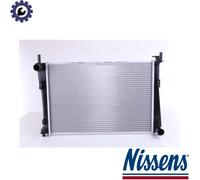 RADIATOR ENGINE COOLING 62028A FOR FORD FIESTA/V/Van FUSION MAZDA 2 UTJA 1.4L 2