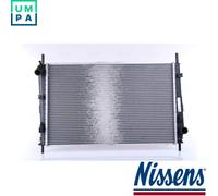 RADIATOR ENGINE COOLING 620411 FOR FORD MONDEO/III/Turnier LCBD 2.5L 6cyl 1.8L