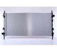 RADIATOR, ENGINE COOLING 62043A NISSENS