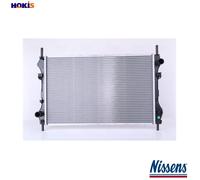 NISSENS 62044A Engine radiator