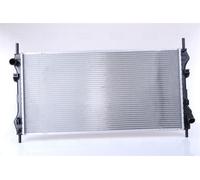 RADIATOR, ENGINE COOLING 62046A