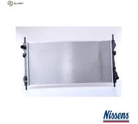 Nissens Engine Radiator 62046A for Ford Transit/Tourneo 2.0 TDI (2000)