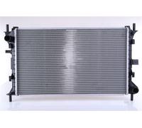RADIATOR, ENGINE COOLING 62052 NISSENS