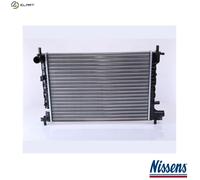 RADIATOR ENGINE COOLING 62053 FOR FORD FIESTA/Van/IV/Mk COURIER PUMA DHG 1.2L