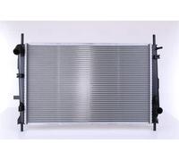 RADIATOR, ENGINE COOLING 62056A