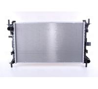 RADIATOR, ENGINE COOLING 62073A