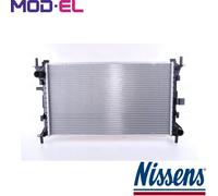 RADIATOR ENGINE COOLING 62073A FOR FORD FOCUS/Van/Turnier F9DA/F9DB/FFDA 1.8L