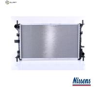 RADIATOR ENGINE COOLING 62075A FOR FORD FOCUS/Van/Turnier/Clipper EYDD 1.8L 4cyl