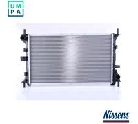 RADIATOR ENGINE COOLING 62075A FOR FORD FOCUS/Van/Turnier/Clipper EYDD 1.8L 4cyl