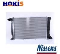 RADIATOR ENGINE COOLING 62080A FOR FORD TRANSIT/Platform/Chassis/Van/Bus 2.5L