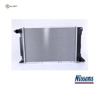 NISSENS 62080A Engine radiator
