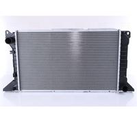 NISSENS 62081A Engine radiator